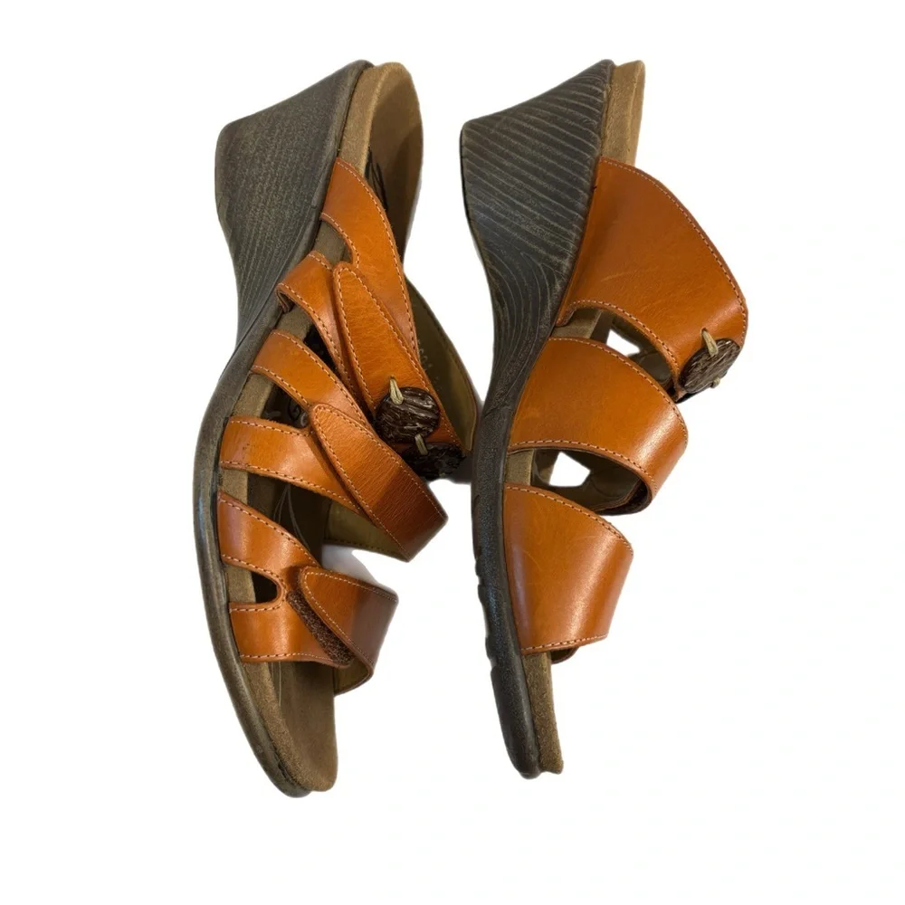 Romika Ibiza sandals in orange